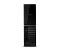 Western Digital My Book disque dur externe 8000 Go Noir - Disques durs externes (8000 Go, 3.0 (3.1 Gen 1), Noir)
