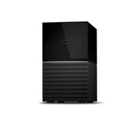 Disque dur externe 3,5 WD My Book Duo WDBFBE0240JBK-EESN 24 TB noir USB-C™ USB 3.1, USB 3.0