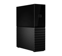 Western Digital My Book USB 3.0 8 To (WDBBGB0080HBK)