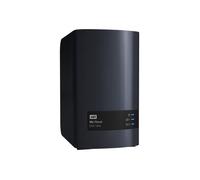 WESTERN DIGITAL My Cloud EX2 Ultra - 20To - Charcoal