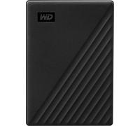 Western Digital My Passport disque dur externe 4 To 3.2 Gen 1 (3.1 Gen 1) Bleu