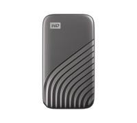 Western Digital My Passport 4000 Go Gris - Neuf