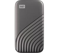 Western Digital My Passport 4000 Go Gris
