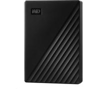 Western Digital My Passport 4TB HDD disque externe