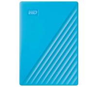 Western Digital My Passport disque dur externe 4 To 3.2 Gen 1 (3.1 Gen 1) Bleu