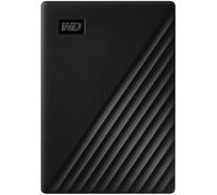 Western Digital My Passport disque dur externe 4 To 3.2 Gen 1 (3.1 Gen 1) Noir
