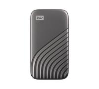 Western Digital – Disque SSD externe My Passport™ 500 Go – Gris