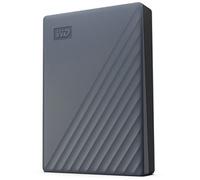 WESTERN DIGITAL My Passport - 6To / Gris