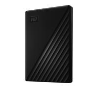 Western Digital My Passport disque dur externe 1 To 2.5 3.2 Gen 1 (3.1 Gen 1) Noir