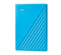 Western Digital My Passport disque dur externe 4 To 3.2 Gen 1 (3.1 Gen 1) Bleu