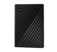 Western Digital My Passport disque dur externe 4 To 3.2 Gen 1 (3.1 Gen 1) Noir