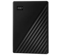 Western Digital My Passport disque dur externe 4 To 3.2 Gen 1 (3.1 Gen 1) Noir