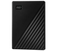 Western Digital My Passport disque dur externe 4 To 3.2 Gen 1 (3.1 Gen 1) Noir