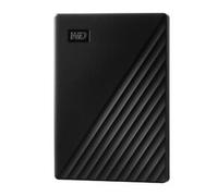 Western Digital My Passport disque dur externe 5000 GB Noir