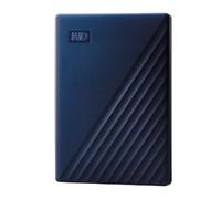 Western Digital My Passport for Mac, 4000 Go, 3.2 Gen 1 (3.1 Gen 1), Bleu WDBA2F0040BBL-WESN