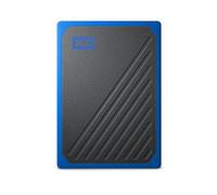 Western Digital My Passport Go 1 To USB Type-A 3.2 Gen 1 (3.1 Gen 1) Noir, Bleu