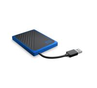 Western Digital My Passport Go 500 Go USB Type-A 3.2 Gen 1 (3.1 Gen 1) Noir, Bleu