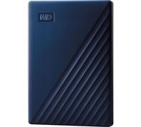 Western Digital My Passport pour Mac Disque dur externe 2 To USB Type-A / USB Type-C 3.2 Gen 1 (3.1 Gen 1) Bleu