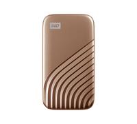 Western Digital My Passport SSD 2 To USB Type-C 3.2 Gen 2 (3.1 Gen 2) Or