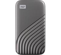 WESTERN DIGITAL My Passport SSD USB3 2 1To Gris