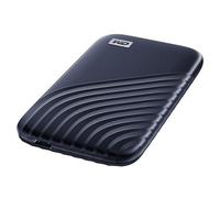 Western Digital My Passport SSD (WDBAGF) 1 To bleu