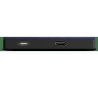 Western Digital My Passport Ultra Disque dur externe 5 To USB Type-C 3.2 Gen 1 (3.1 Gen 1) Bleu