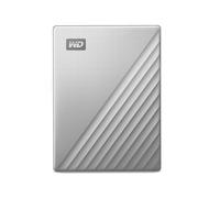 Western Digital My Passport Ultra for Mac, 5000 Go, 3.2 Gen 1 (3.1 Gen 1), Argent WDBPMV0050BSL-WESN