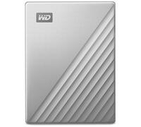 WD 6To My Passport Ultra pour Mac Disque Dur Externe Portable, Parfait pour sauvegarde et stockage, Prêt pour Mac, Sauvegarde et protection par mot de passe, Boîtier métallique épuré