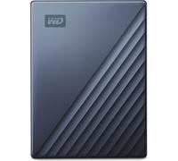 Wd my passport ultra wdbftm0040bbl - disque dur - 4 to - usb 3.0