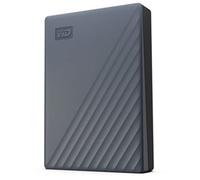 WESTERN DIGITAL My Passport USB 3.2 Gen 1 - 5To / Gris