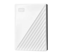 Western Digital My Passport WDBR9S0060BWT-WESN disque dur externe 6 To 2,5" Micro-USB B 3.2 Gen 1 (3.1 Gen 1) Blanc