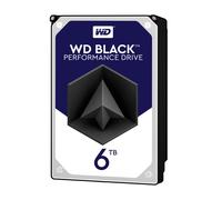 Western Digital Noir 3,5 Zoll 6000 Go Serial ATA III
