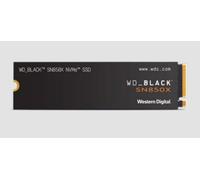 Western Digital Noir SN850X M.2 4 To PCI Express 4.0 NVMe