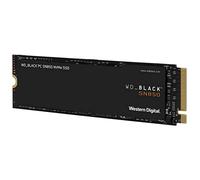Disque SSD interne Western Digital WD BLACK SN850 NVMe 2To