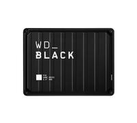 WD_BLACK P10 4 To Disque dur Externe Portable, Robuste et haute performance, Fonctionne avec PC et Console, Stocker jusqu'à 150 jeux, Noir