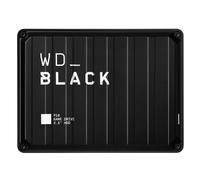 WD_BLACK P10 Game Drive - Disque dur externe Gaming - 5 To - PS4 Xbox - 2,5"" (WDBA3A0050BBK-WESN)