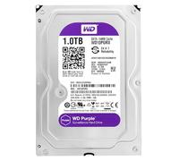 Western Digital Purple 1TB WD10PURX 64Mb Cachette SATA III 5400Rpm 3,5 " Pouces