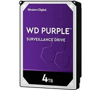 Western Digital Purple? 4 TB Disque Dur Interne 8.9 cm (3.5) SATA III WD40PURZ Vrac