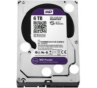 Western Digital Purple 6 TB, Interne, 5400 RPM, 8.9cm (WD60PURX) Rigide Lecteur