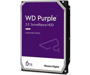 Western Digital Purple 6TB WD60PURZ