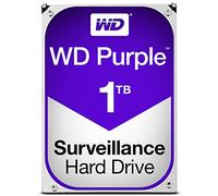 Western Digital Purple Desktop WD10PURX - Disque dur interne de bureau 3.5'' SATA III IntelliPower Mémoire cache 64 Mo 1 To oem