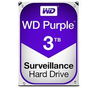 Western Digital Purple Desktop WD30PURX - Disque dur interne de bureau 3.5'' SATA III IntelliPower Mémoire cache 64 Mo 3 To oem