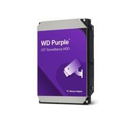 WD Purple Surveillance WD44PURZ - Disque dur - 4 To - interne - 3.5" - SATA 6Gb/s - mémoire tampon : 128 Mo