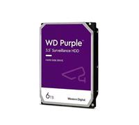 Western Digital Purple Disque Dur 6 to