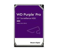 Western Digital WD Purple Pro 7200 RPM, 3,5", SATA III, 512 Mo Cache 18 To
