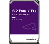 WD Purple Pro WD241PURP - Disque dur - 24 To - surveillance, vidéo intelligente - interne - 3.5" - SATA 6Gb/s - 7200 tours/min - mémoire tampon : 512 Mo