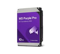 Western Digital Purple Pro WD102PURP - HDD 10To 7200RPM 512Mo Cache 3.5" SATA III 6Gb/s - Surveillance, Workstation/Serveur