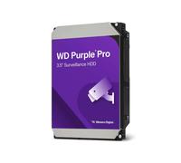 Western Digital Purple Pro WD122PURP HDD 12To 7200RPM 512Mo SATA III 3.5" pour Serveur/Station de travail, MTBF 2500000h