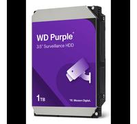 Western Digital Purple Pro WD241PURP - Disque Dur 24To 7200RPM 3.5" SATA - Cache 512Mo - Transfert 287Mo/s - Charge de Travail 550To/an