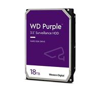 Western Digital Purple Surveillance 3.5" 18000 Go SATA